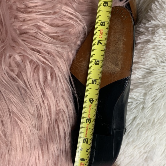 John Fluevog 5.5 black ankle boots - Picture 13 of 13